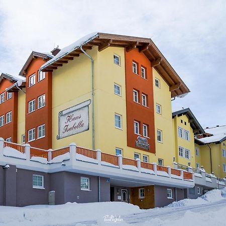Haus Isabella Obertauern Apartment Luaran gambar