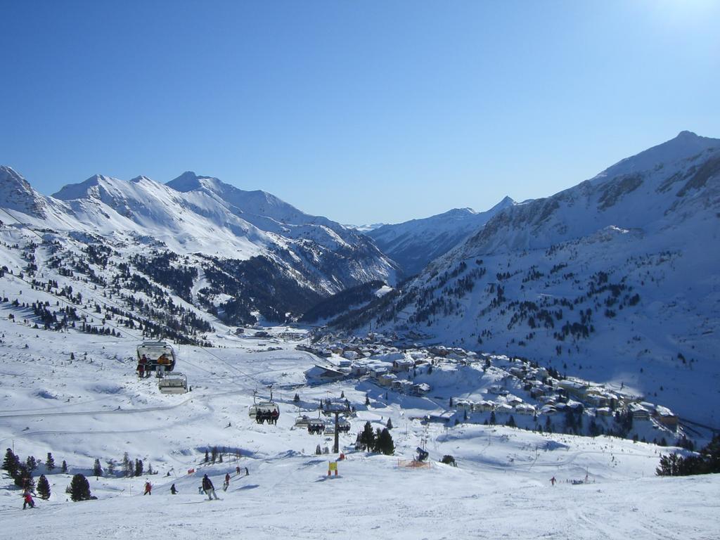 Haus Isabella Obertauern Apartment Luaran gambar