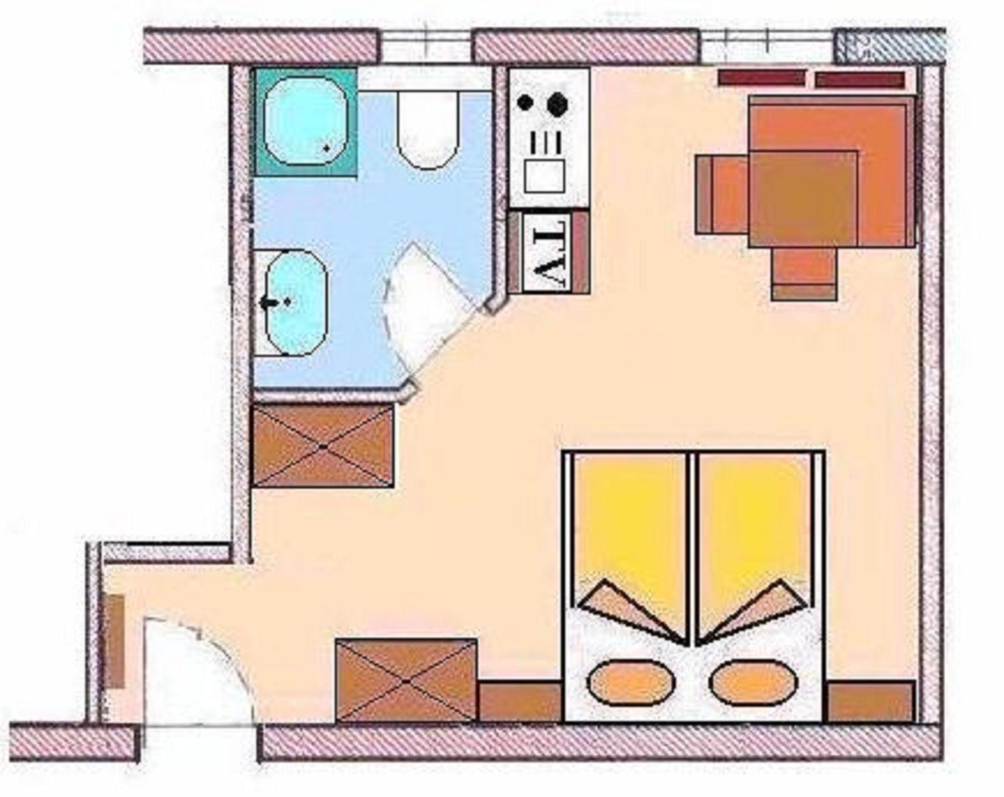 Haus Isabella Obertauern Apartment Bilik gambar