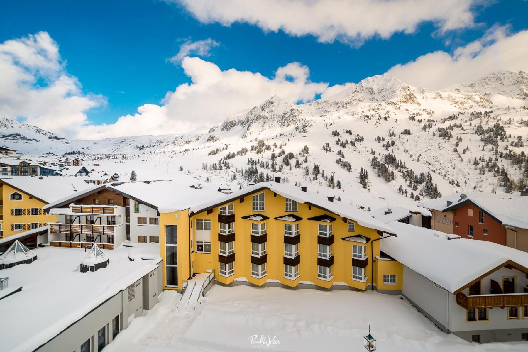 Haus Isabella Obertauern Apartment Bilik gambar