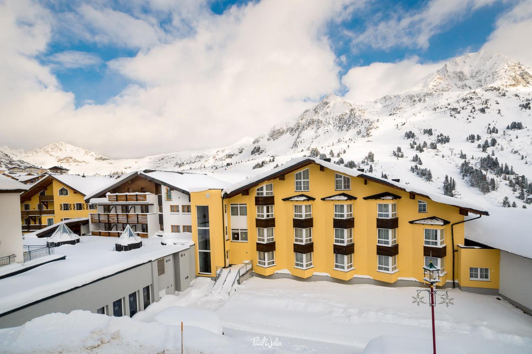Haus Isabella Obertauern Apartment Bilik gambar