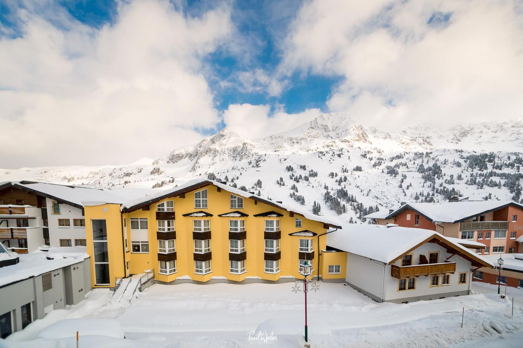 Haus Isabella Obertauern Apartment Bilik gambar