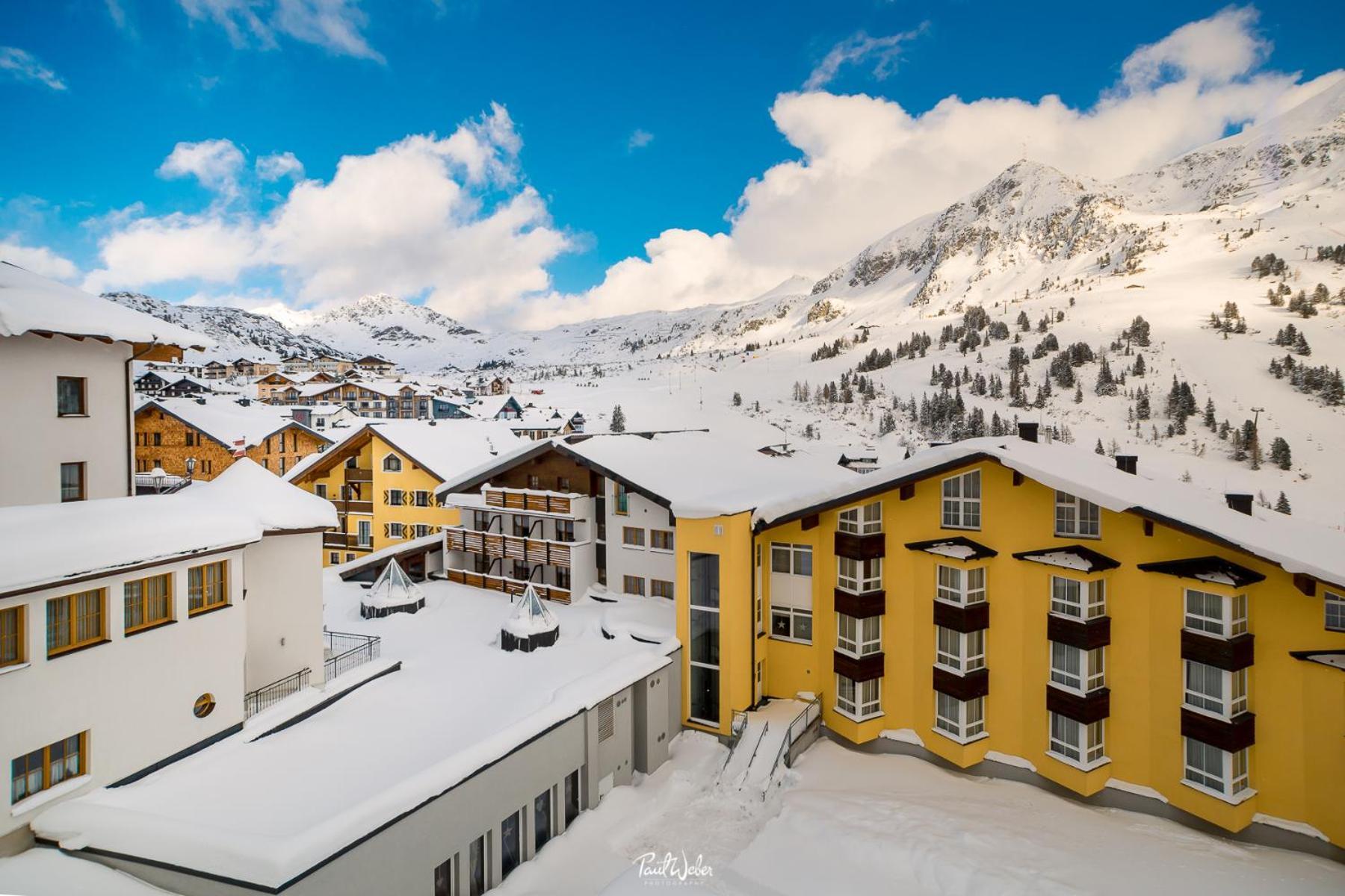 Haus Isabella Obertauern Apartment Bilik gambar